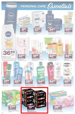 Checkers Gauteng, Mpumalanga, Limpopo, North West : January Savings Specials (21 Jan - 03 Feb 2019), page 16