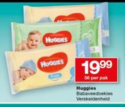 Huggies babaveedoekies verskeidenheid-56 Per Pack