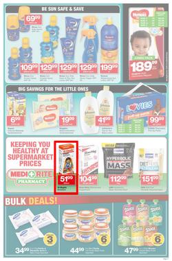 Checkers Gauteng, Mpumalanga, Limpopo, North West : January Savings Specials (21 Jan - 03 Feb 2019), page 17