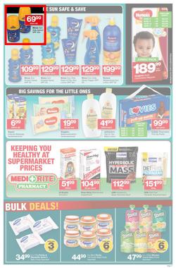 Checkers Gauteng, Mpumalanga, Limpopo, North West : January Savings Specials (21 Jan - 03 Feb 2019), page 17