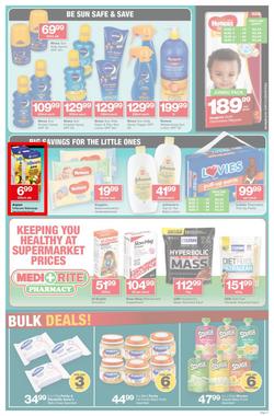 Checkers Gauteng, Mpumalanga, Limpopo, North West : January Savings Specials (21 Jan - 03 Feb 2019), page 17