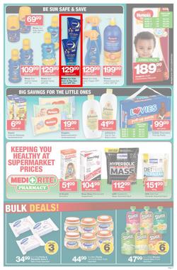 Checkers Gauteng, Mpumalanga, Limpopo, North West : January Savings Specials (21 Jan - 03 Feb 2019), page 17