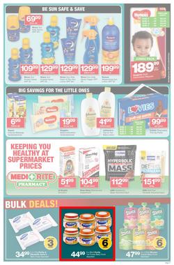 Checkers Gauteng, Mpumalanga, Limpopo, North West : January Savings Specials (21 Jan - 03 Feb 2019), page 17