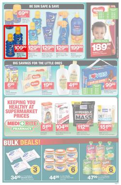 Checkers Gauteng, Mpumalanga, Limpopo, North West : January Savings Specials (21 Jan - 03 Feb 2019), page 17