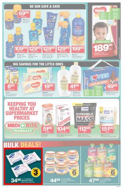 Checkers Gauteng, Mpumalanga, Limpopo, North West : January Savings Specials (21 Jan - 03 Feb 2019), page 17