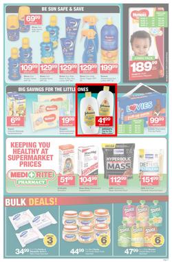 Checkers Gauteng, Mpumalanga, Limpopo, North West : January Savings Specials (21 Jan - 03 Feb 2019), page 17