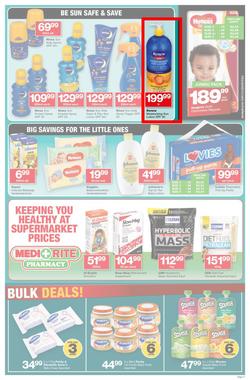 Checkers Gauteng, Mpumalanga, Limpopo, North West : January Savings Specials (21 Jan - 03 Feb 2019), page 17