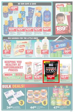 Checkers Gauteng, Mpumalanga, Limpopo, North West : January Savings Specials (21 Jan - 03 Feb 2019), page 17