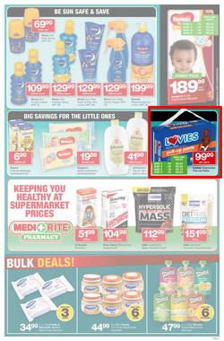 Checkers Gauteng, Mpumalanga, Limpopo, North West : January Savings Specials (21 Jan - 03 Feb 2019), page 17