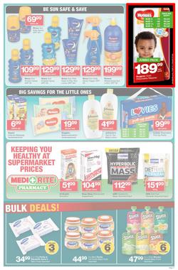 Checkers Gauteng, Mpumalanga, Limpopo, North West : January Savings Specials (21 Jan - 03 Feb 2019), page 17