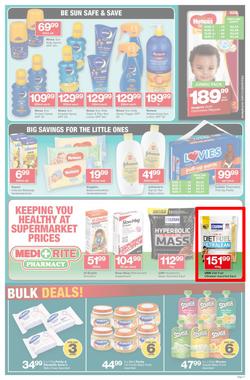 Checkers Gauteng, Mpumalanga, Limpopo, North West : January Savings Specials (21 Jan - 03 Feb 2019), page 17