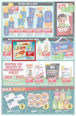 Checkers Gauteng, Mpumalanga, Limpopo, North West : January Savings Specials (21 Jan - 03 Feb 2019), page 17