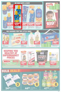 Checkers Gauteng, Mpumalanga, Limpopo, North West : January Savings Specials (21 Jan - 03 Feb 2019), page 17