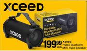 Xceed Pulse Bluetooth Mini Tube Speaker-Each