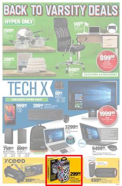 Checkers Gauteng, Mpumalanga, Limpopo, North West : January Savings Specials (21 Jan - 03 Feb 2019), page 19