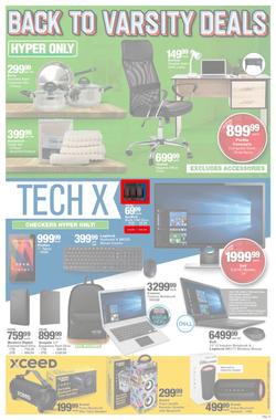 Checkers Gauteng, Mpumalanga, Limpopo, North West : January Savings Specials (21 Jan - 03 Feb 2019), page 19