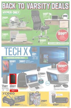 Checkers Gauteng, Mpumalanga, Limpopo, North West : January Savings Specials (21 Jan - 03 Feb 2019), page 19