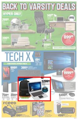 Checkers Gauteng, Mpumalanga, Limpopo, North West : January Savings Specials (21 Jan - 03 Feb 2019), page 19