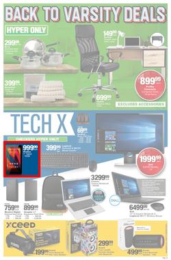 Checkers Gauteng, Mpumalanga, Limpopo, North West : January Savings Specials (21 Jan - 03 Feb 2019), page 19