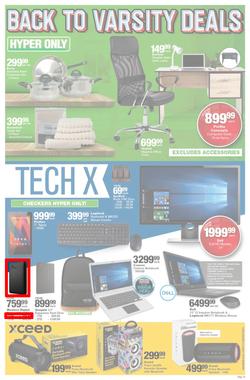 Checkers Gauteng, Mpumalanga, Limpopo, North West : January Savings Specials (21 Jan - 03 Feb 2019), page 19