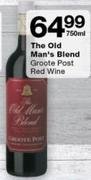 The Old Man's Blend Groote Post Red Wine-750ml