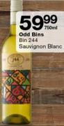 Odd Bins 244 Sauvignon Blanc-750ml