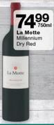 La Motte Millennium Dry Red-750ml