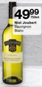 Niel Joubert Sauvignon Blanc-750ml