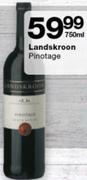 Landskroon Pinotage-750ml