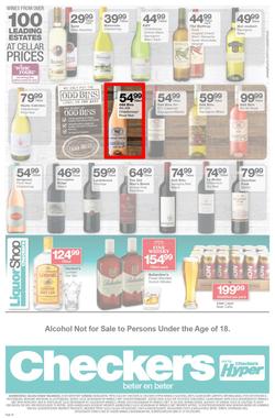 Checkers Gauteng, Mpumalanga, Limpopo, North West : January Savings Specials (21 Jan - 03 Feb 2019), page 20