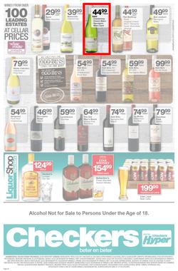Checkers Gauteng, Mpumalanga, Limpopo, North West : January Savings Specials (21 Jan - 03 Feb 2019), page 20