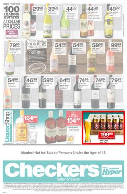 Checkers Gauteng, Mpumalanga, Limpopo, North West : January Savings Specials (21 Jan - 03 Feb 2019), page 20