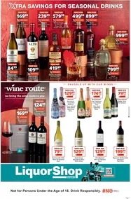 Checkers Gauteng, Brits, Klerksdorp, Limpopo, Mpumalanga, North West, Potchefstroom & Rustenburg : Xtra Savings (23 May - 08 June 2025)