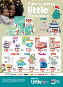 Checkers Gauteng, Brits, Klerksdorp, Limpopo, Mpumalanga, North West, Potchefstroom & Rustenburg : Have A Merry Little Christmas (02 December - 25 December 2024)