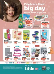 Checkers Roodepoort & Merino Mall : Little Me (22 July - 4 August 2024)