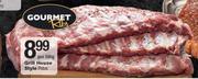 Grill House Style Ribs-Per 100g