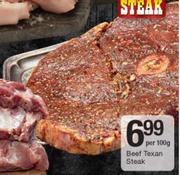 Beef Texan Steak-Per 100g