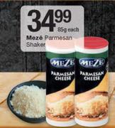 Meze Parmesan Shaker-85g Each