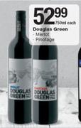 Douglas Green Merlot/Pinotage-750ml Each