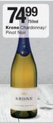 Krone Chardonnay/Pinot Noir-750ml