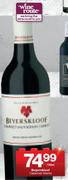Beyerskloof Cabernet Merlot-750ml