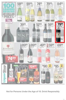 Checkers Gauteng, Mpumalanga, Limpopo, North West : Little Prices Promotion (06 May - 19 May 2019), page 3