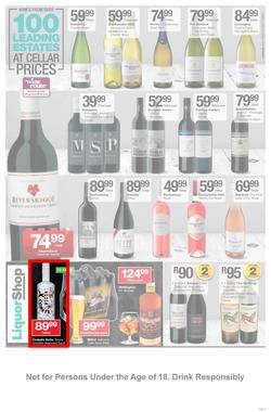Checkers Gauteng, Mpumalanga, Limpopo, North West : Little Prices Promotion (06 May - 19 May 2019), page 3