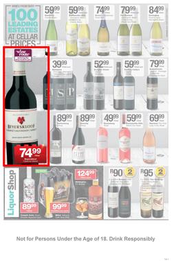 Checkers Gauteng, Mpumalanga, Limpopo, North West : Little Prices Promotion (06 May - 19 May 2019), page 3