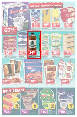Checkers Gauteng, Mpumalanga, Limpopo, North West : Little Prices Promotion (06 May - 19 May 2019), page 4