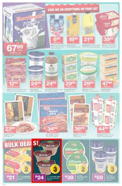 Checkers Gauteng, Mpumalanga, Limpopo, North West : Little Prices Promotion (06 May - 19 May 2019), page 4