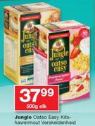 Jungle oatso Easy kits hawermout verskeidenheid-500g Elk