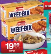 Bokomo Weet Bix-450g Each
