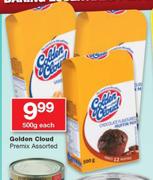 Golden Cloud Premix Assorted-500g Each