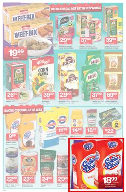 Checkers Gauteng, Mpumalanga, Limpopo, North West : Little Prices Promotion (06 May - 19 May 2019), page 6